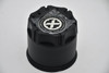 American Racing Satin Black Chrome Logo Wheel Center Cap Hub Cap 1425006918 4.5"